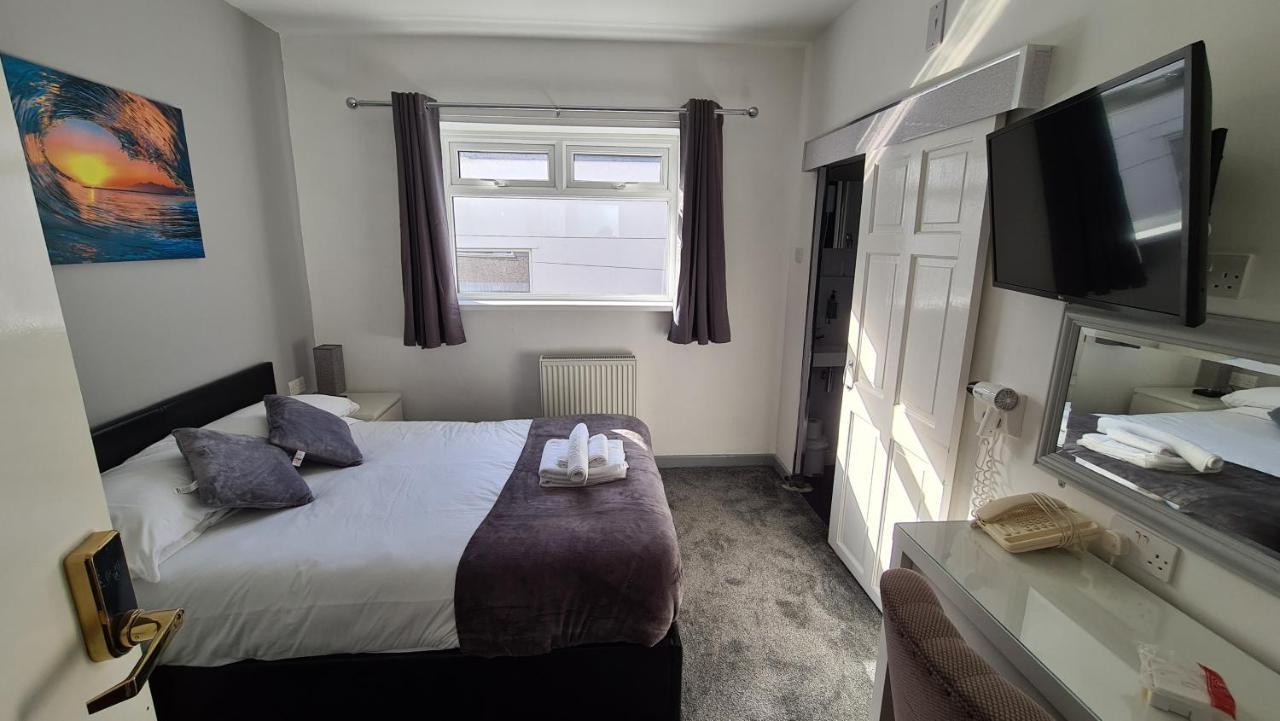 Y Gwynedd Inn Llanberis Ngoại thất bức ảnh