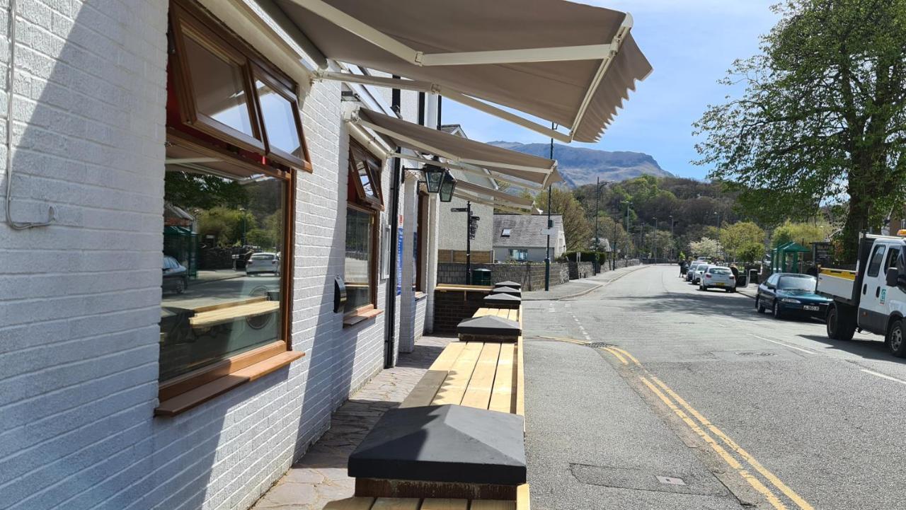 Y Gwynedd Inn Llanberis Ngoại thất bức ảnh