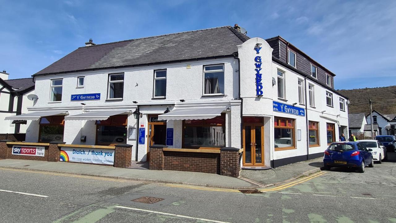 Y Gwynedd Inn Llanberis Ngoại thất bức ảnh