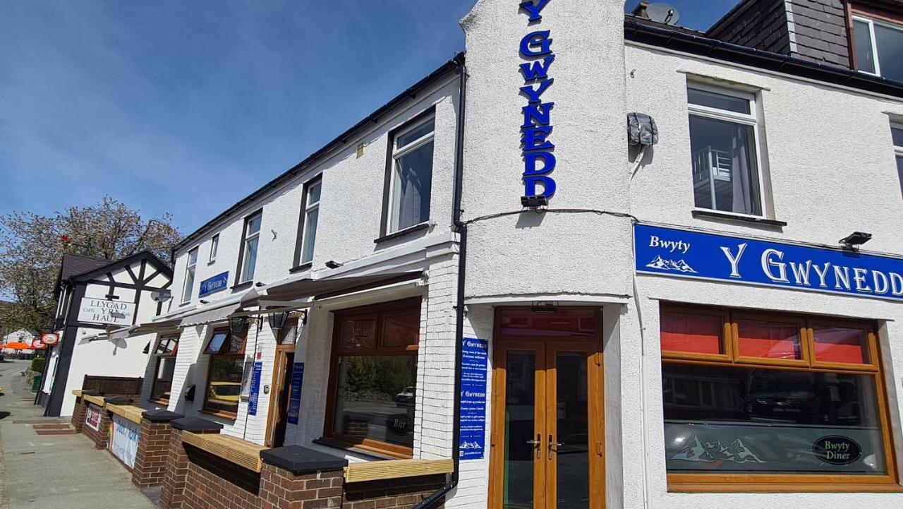 Y Gwynedd Inn Llanberis Ngoại thất bức ảnh
