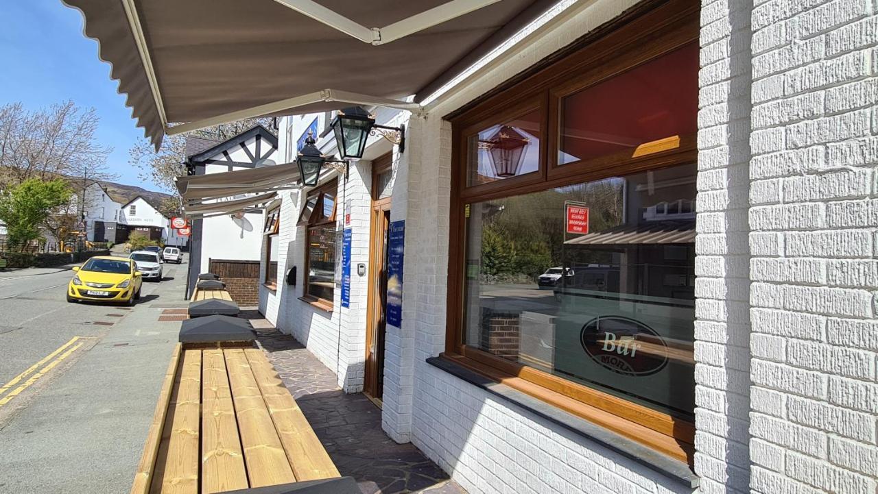 Y Gwynedd Inn Llanberis Ngoại thất bức ảnh