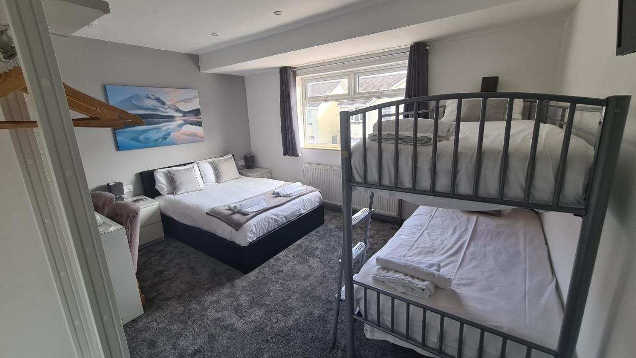 Y Gwynedd Inn Llanberis Ngoại thất bức ảnh