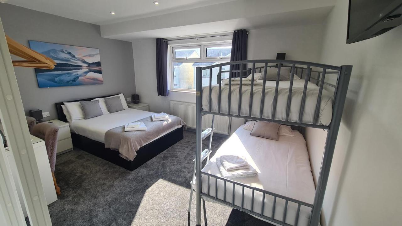 Y Gwynedd Inn Llanberis Ngoại thất bức ảnh