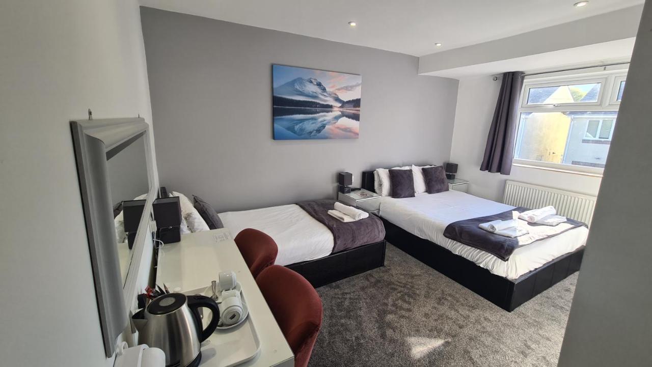 Y Gwynedd Inn Llanberis Ngoại thất bức ảnh