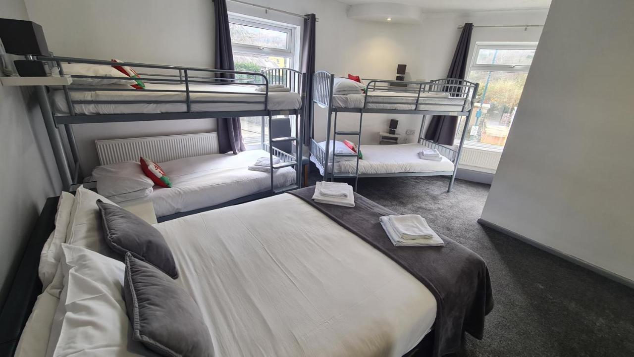Y Gwynedd Inn Llanberis Ngoại thất bức ảnh