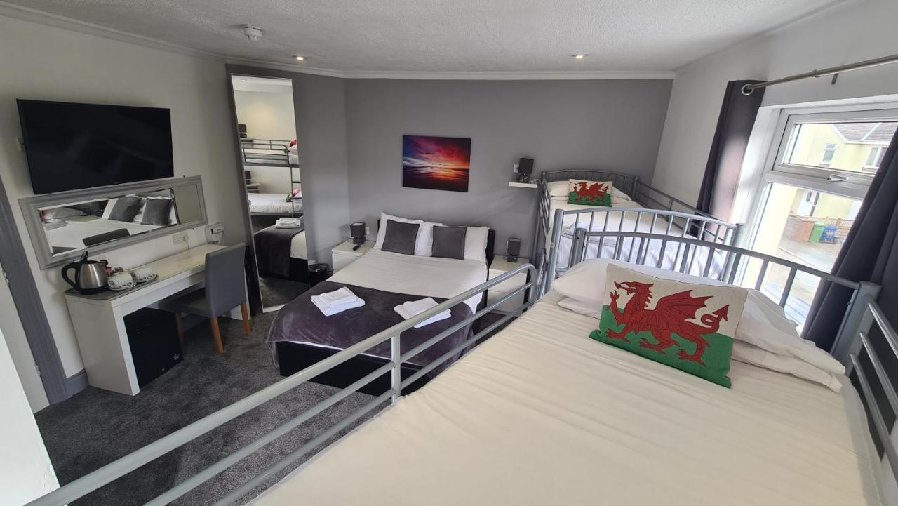 Y Gwynedd Inn Llanberis Ngoại thất bức ảnh