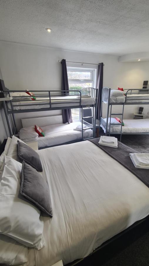 Y Gwynedd Inn Llanberis Ngoại thất bức ảnh