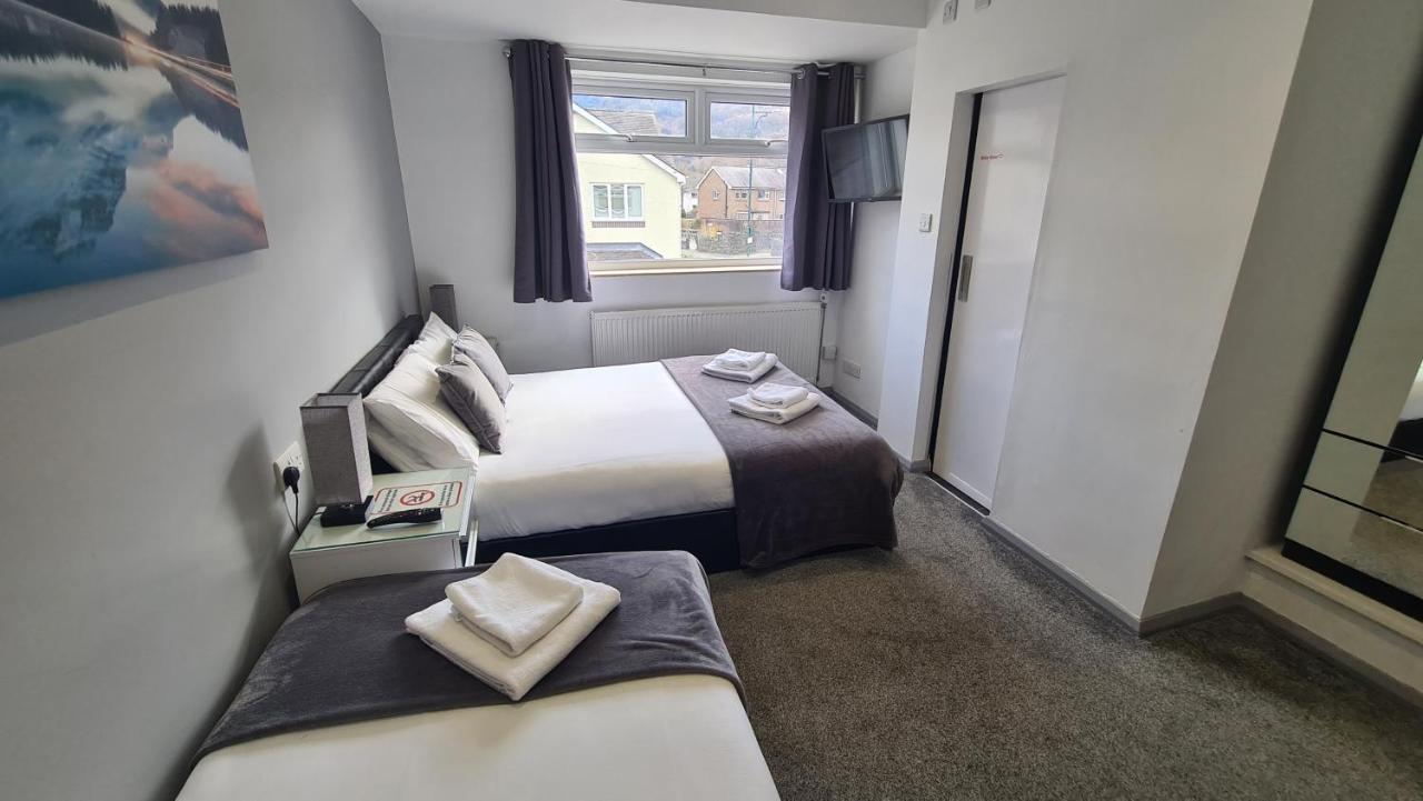 Y Gwynedd Inn Llanberis Ngoại thất bức ảnh