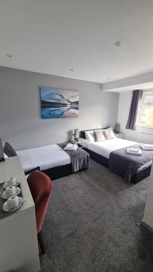 Y Gwynedd Inn Llanberis Ngoại thất bức ảnh