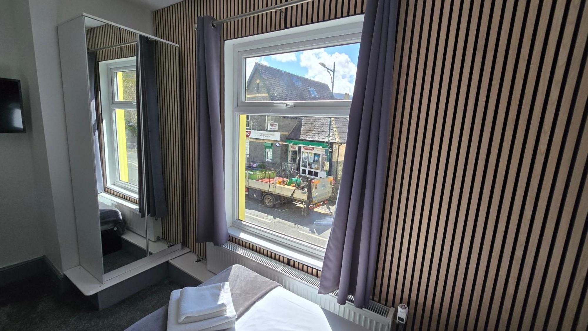 Y Gwynedd Inn Llanberis Ngoại thất bức ảnh