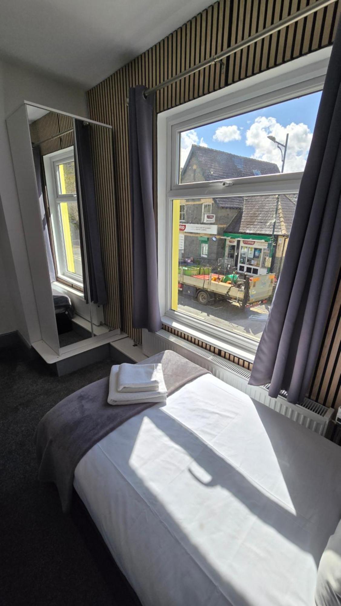 Y Gwynedd Inn Llanberis Ngoại thất bức ảnh